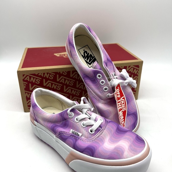 Authentic Vans Era Platform Shoes - Picture 6 of 10